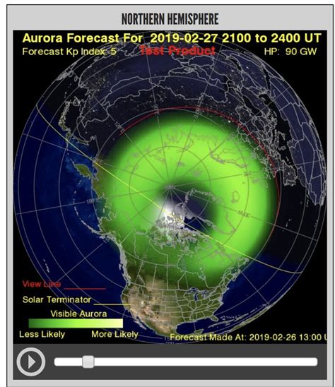 The Northern Lights Will Be Visible Over North America