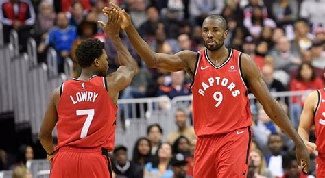 Champagnie went undrafted thursday after averaging 18.0 points, 11.1 rebounds, 1.3 blocks and 1. The Toronto Raptors won't go away quietly - The Bballhog