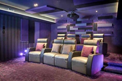 Pictures Of Home Theater Designs