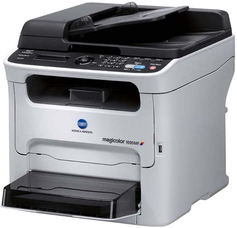 Konica minolta bizhub 20 (mfps) printer software and drivers for operating systems (windows, macintosh, linux). Konica Minolta Magicolor 1690 MF Printer Price in Pakistan - Specs, Comparison, Reviews