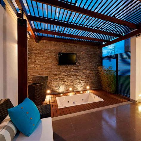 22 Incredible Ideas For A Relaxing Backyard Space Pergola Relaxing