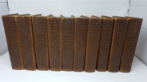 Colliers New Encyclopedia 1921 Etsy