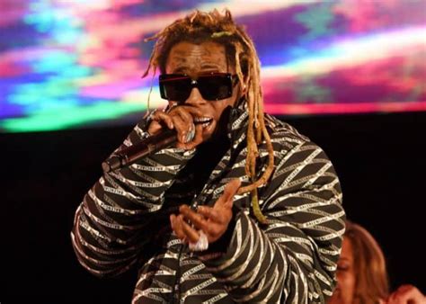 Lil Wayne Celebrates 10th Anniversary Of Tha Carter Iv Album