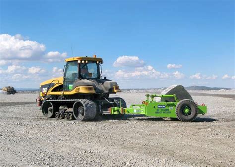 1300ms And 1950ms Broons The Crushing And Compaction Specialist