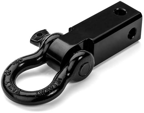 Shackle Hitch Receiver By Vault Perfect Towing Accessory
