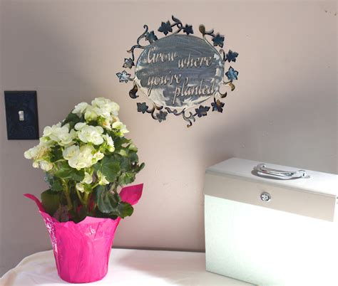 Since 2009, grow where you are has been transforming urban spaces in underserved neighborhoods by creating community food vibrant and flavorful creations prompt meaningful dialogue around vegan food and the reasons for living vegan. Grow where you're planted