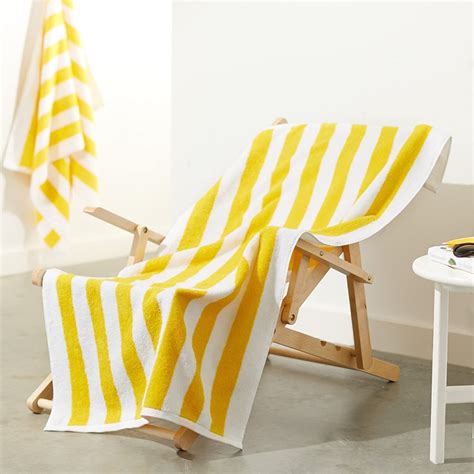 Best Beach Towels For Summer 2020 Striped Towel For Pool Sand Lawn