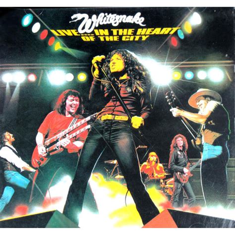 Live... In The Heart Of The City (Remastered) - David Coverdale