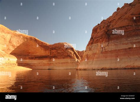 Overwhelming Lake Powell Hi Res Stock Photography And Images Alamy