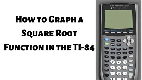 22 Graphing Square Root Functions Calculator Sonasharlee