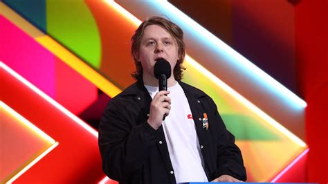 Ok Heres What Lewis Capaldi Actually Said At The Brits Celebrity