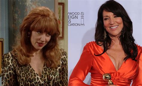 peggy bundy katey sagal in sexy lederklamotten telegraph