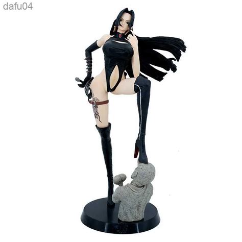 Manga Anime Anime One PiÈce Boahancock Figure 47cm Pvc Figures Daction Gk Collection De Statue