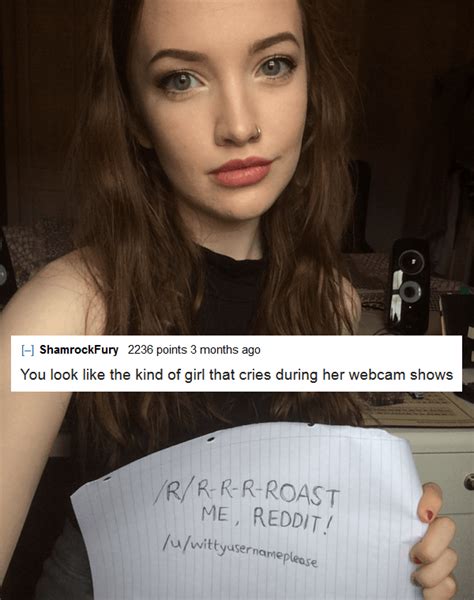 25 people getting roasted online. The 66 Most Savage Reddit Roasts Of All Time