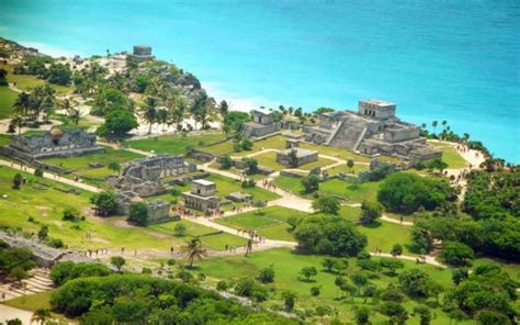 Zonas Arqueológicas En La Riviera Maya Excursiones Riviera Maya