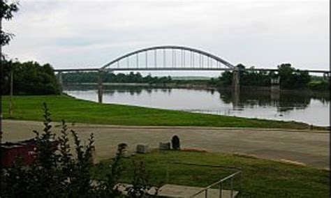 White River Bridge Des Arc Ar