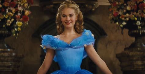 Disney's cinderella shines with beauty, imagination.and magic! Cinderella 2015 Review | Movies4Kids