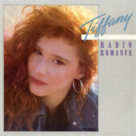 Tiffany Radio Romance 1988 Vinyl Discogs