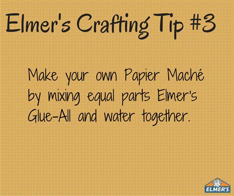 Elmers Craft It Crafts Elmer Elmers Glue
