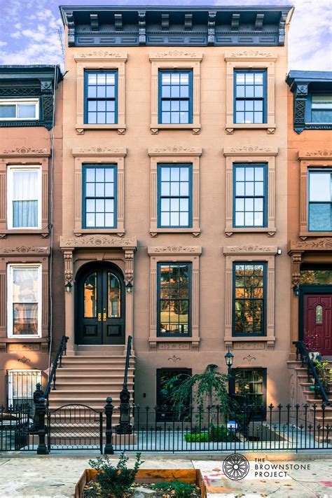 Eightsixoneninethreetwoseven Brownstone Apartments Nyc Brooklyn