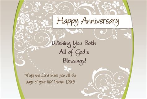 Anniversary Blessings Quotes Quotesgram