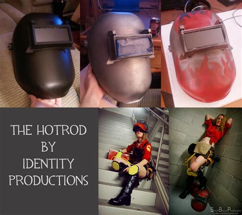 The Hotrod Wip And Finish Shots With My Engineer Cosplay Rtf2
