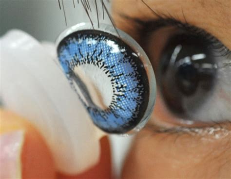 The Best Colored Contact Lenses For Dark Eyes Eyestyle Blog Lens Com