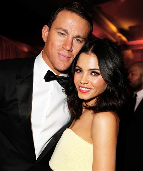 Jenna dewan reflected on the end of her marriage to channing tatum in a new interview. 16 Times Birthday Boy Channing Tatum and Jenna Dewan Tatum ...