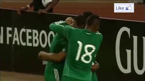 Live streaming nigeria vs cameroon en vivo 2021. Nigeria vs Argentina Highlights football match - YouTube