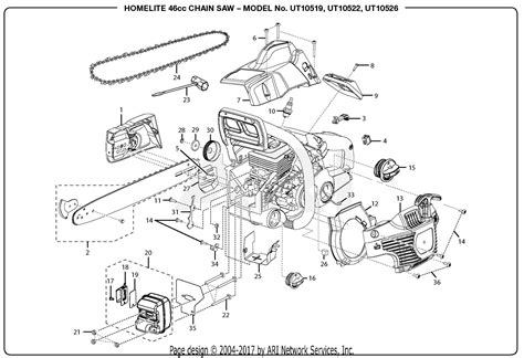 Stihl Ms 311 Parts Diagram General Wiring Diagram