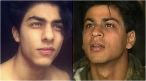Aryan Khan Is Looking More Like Dad Shah Rukh With Each Passing Day
