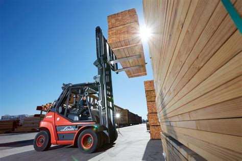 How To Properly Load A Forklift Kion North America