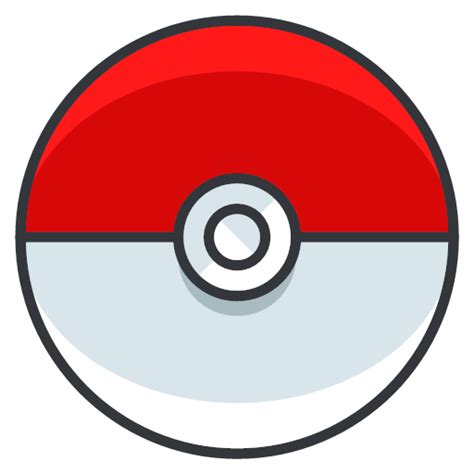 Pokeball Icon Free Pokemon Go Icons