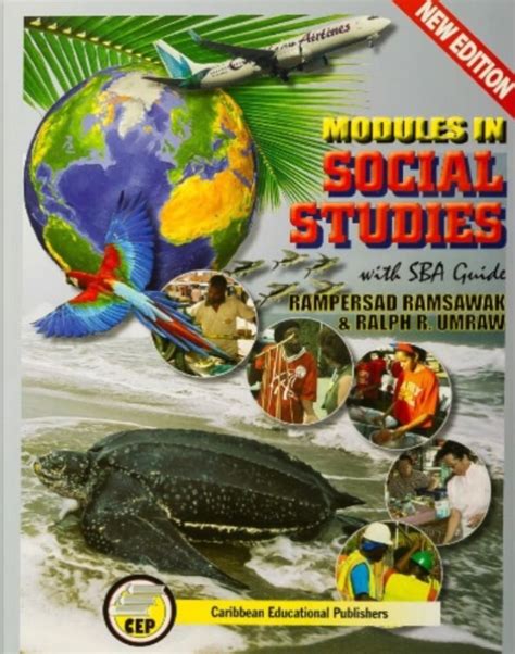 Modules In Social Studies With Sba Guide Scholarly Books