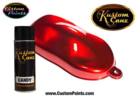Top 9 Candy Apple Red Spray Paint Automotive Body Paint Tenseno