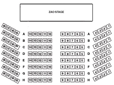 Phx Stages Seating Charts