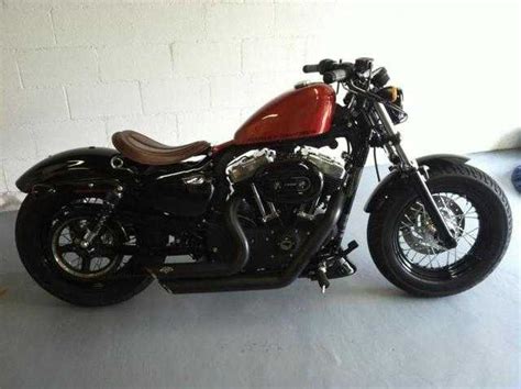 2011 Harley Davidson Sportster 48 Forty Eight For Sale From Perrysbur