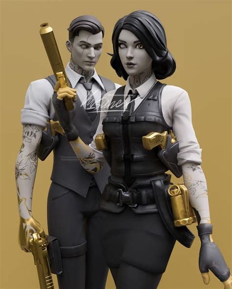 Midas And His Wife In 2021 Skin Images Best Gaming Wallpapers Fan Art