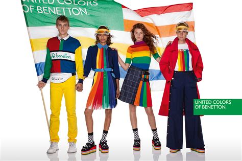 In 1982, benetton hired oliviero toscani as creative director, which led to a change in advertising focus towards raising awareness for. Atrium Saldanha - A campanha PV 2020 da United Colors of ...