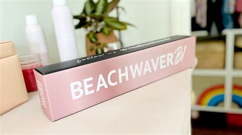 Hot Beachwaver Discount Code Beachwaver Rotating Curling Iron Only