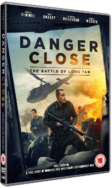 The battle of long tan on facebook. Danger Close - The Battle of Long Tan | DVD | Free ...