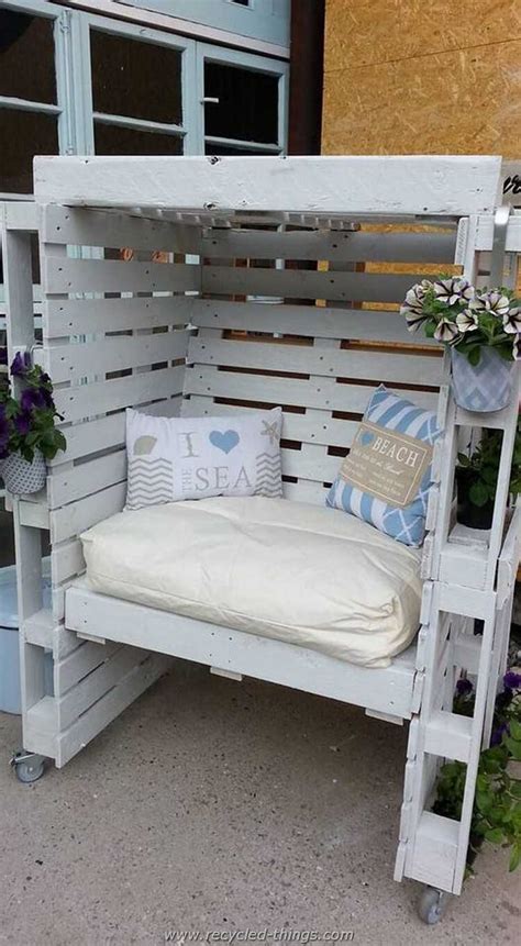 Creative Things Made From Pallets Mellow6173
