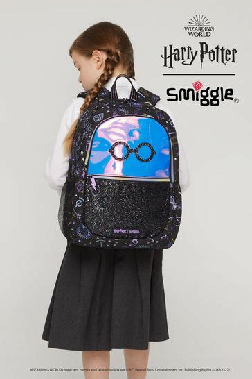 Buy Smiggle Harry Potter Classic Backpack From The Next Uk Online Shop