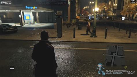 Watch Dogs Xbox One Review Build Vs Ps4 Direct Feed