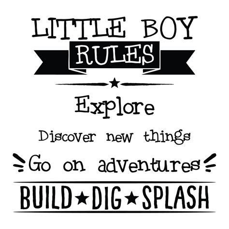 Cute Little Boy Quotes Quotesgram