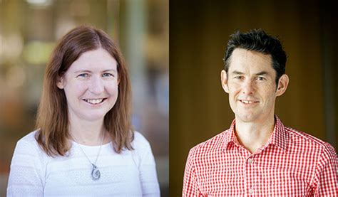 Two Leading Uq Researchers Named Academy Of Science Fellows Uq News