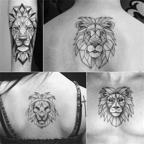 Lion Tattoo Meaning Lion Tattoo Ideas For Men And Women With Photos