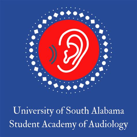 Student Academy Of Audiology At Usa Mobile Al