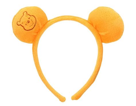Elope Disneys Winnie The Pooh Ears Winnie The Pooh Costume Winnie