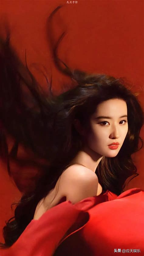 Liu Yifei Is So Beautiful And Thrilling Imedia